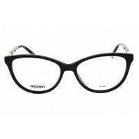 Missoni Women's Eyeglasses - Black Plastic Cat Eye Full Rim Frame | MIS 0142 0807 00 ,