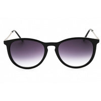 Nautica Women's Sunglasses - Black Injected Propionate Round Full Rim | N2215S 001 ,