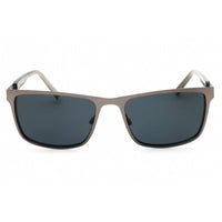 Nautica Men's Sunglasses - Matte Gunmetal Metal Rectangular Shape Frame | N5146S 030 ,