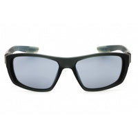 Nike Men's Sunglasses - Matte Anthracite/Grey Sport Wraparound Frame | CT8179 060 ,