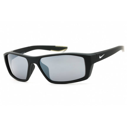 Nike Men's Sunglasses - Matte Anthracite Sport Wraparound Full Rim Frame | CT8228 060 ,
