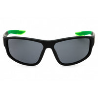 Nike Men's Sunglasses - Matte Black Sport Wraparound | NIKE BRAZEN FUEL DJ0805 010 ,