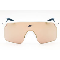 Nike Men's Sunglasses - Matte Summit White Frame | NIKE EXPEDITION SHIELD IB6563X ,