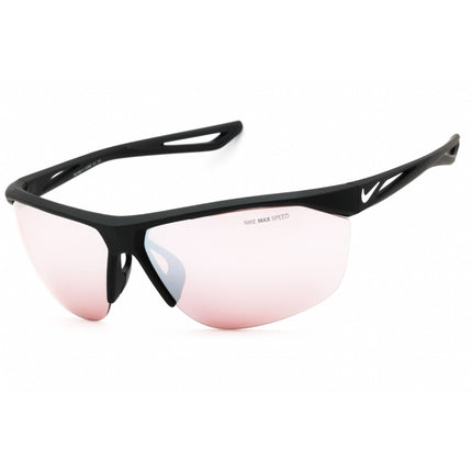 Nike Men's Sunglasses - Matte Black Sport Wraparound | NIKE TAILWIND M EV0982 011 ,