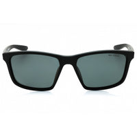 Nike Men's Sunglasses - Matte Black Rectangular Full Rim | NIKE VALIANT P FJ2001 010 ,