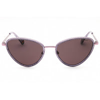 Polaroid Core Women's Sunglasses - Violet Metal Cat Eye Frame | PLD 6148/S/X 0B3V 0F ,