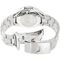 Orient Men's Watch - Kamasu Mako III Automatic Blue Gradient Dial Steel | RA-AA0811E ,