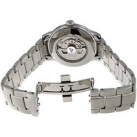 Orient Men's Watch - Bambino Power Reserve Brown Open Heart Dial Strap | RA-AG0027Y ,