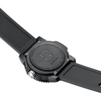 Luminox Men's Watch - G Sea Lion Quartz Green Dial Black Rubber Strap | XS.2067.1 ,