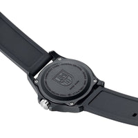 Luminox Men's Watch - G Quartz Black Dial Polyurethane Strap | X2.2401 ,