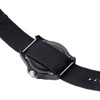 Luminox Men's Watch - G Quartz Black Dial Nylon Strap Date | X2.2401.NB ,