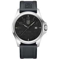Luminox Men's Watch - G Steel Quartz Black Polyurethane Strap | X2.2502 ,