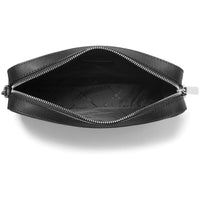 Michael Kors Women's Crossbody Bag - Jet Set Canvas, Black | 35F8STTC3B-001 ,