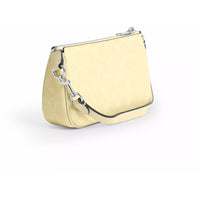 Coach Women's Mini Shoulder Bag - Nolita 19 Signature Canvas with Zip Closure | CW426-SVMN0 ,