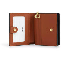 Coach Women's Wallet - Signature Canvas with Rexy Print Cosmic Snap | CW463-IMTAM ,