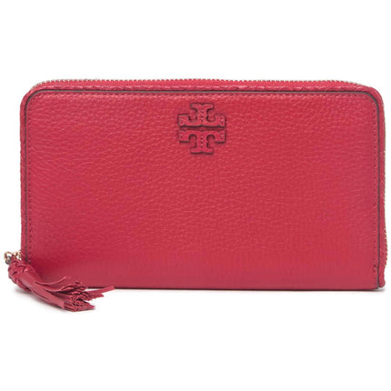 Tory Burch Women's Wallet - Taylor Kir Royale Zip Around Continental | 52721-603 ,