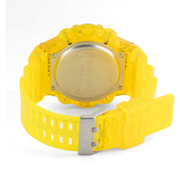 Invicta Men's Watch - Invicta Racing Chrono Digital Dial Yellow Case Strap | 49044 ,