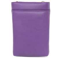 Chopard Women's Mini Bag - Ice Cube Purple Grained Leather Rectangular | 95000-1147 ,