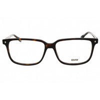 BMW Men's Eyeglasses - Dark Havana Acetate Full Rim Square Shape Frame | BW5033 052 ,