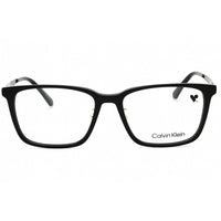 Calvin Klein Men's Eyeglasses - Black Acetate Full Rim Square Frame | CK21534A 001 ,