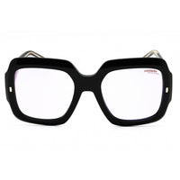 Carrera Women's Sunglasses - Black Plastic Oversized Frame | CARRERA 3004/S 0807 TE ,