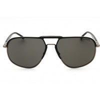 Carrera Men's Sunglasses - Matte Black Dark Ruthenium Frame | CARRERA 318/S 0RZZ M9 ,