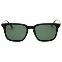 Chopard Men's Sunglasses - Matte Sandblasted Black Plastic Square Frame | SCH339 703P ,