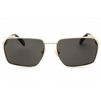 Chopard Men's Sunglasses - Shiny Rose Gold Metal Full Rim Rectangular | SCHG90 300P ,