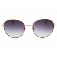 Chopard Women's Sunglasses - Shiny Rose Gold Metal Full Rim Round Frame | SCHL03M 0300 ,
