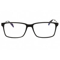 Chopard Men's Eyeglasses - Shiny Grey/Azure Plastic Rectangular Frame | VCH308 06MX ,