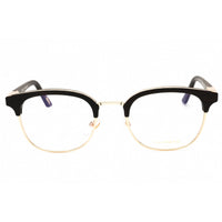 Chopard Men's Eyeglasses - Shiny Rose Gold Metal Full Rim Square Frame | VCHG59V 300K ,