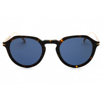 David Beckham Men's Sunglasses - Havana Plastic Full Rim Panthos | DB 1098/S 02IK KU ,