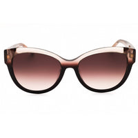 Escada Women's Sunglasses - Fading Purple Acetate Full Rim Cat Eye Frame | SESD99 0D78 ,