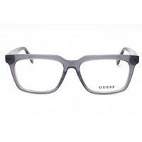 Guess Men's Eyeglasses - Grey/Other Acetate Full Rim Square 55mm Frame | GU50133 020 ,
