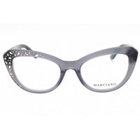 Guess By Marciano Women's Eyeglasses - Grey/Other Acetate Cat Eye Frame | GM50016 020 ,