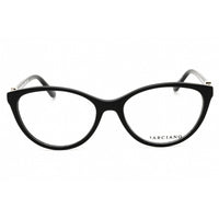 Guess By Marciano Women's Eyeglasses - Shiny Black Cat Eye Shape Frame | GM50023 001 ,