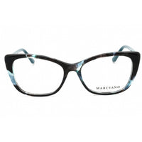 Guess By Marciano Women's Eyeglasses - Havana/Other Full Rim Cat Eye | GM50024 056 ,