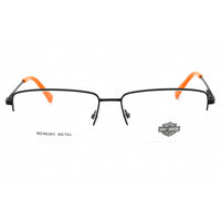 Harley Davidson Men's Eyeglasses - Matte Black Rectangular 56mm Frame | HD0949 002 ,