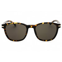 Hugo Boss Men's Sunglasses - Havana Plastic Square Shape Frame | BOSS 1505/S 0086 IR ,