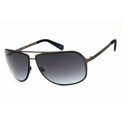 Kenneth Cole New York Men's Sunglasses - Matte Gunmetal Metal Frame | KC00022 09B ,