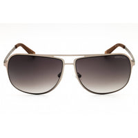 Kenneth Cole New York Men's Sunglasses - Matte Light Nickeltin Frame | KC00022 11P ,