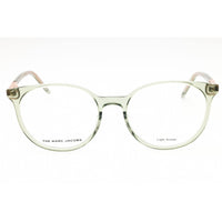 Marc Jacobs Women's Eyeglasses - Green Acetate Full Rim Round Frame | MARC 511 01ED 00 ,