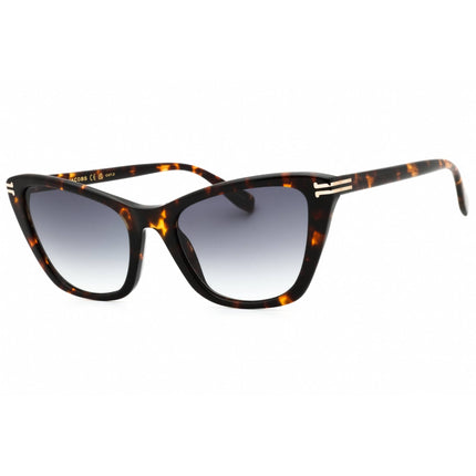 Marc Jacobs Women's Sunglasses - Havana Plastic Full Rim Cat Eye | MJ 1095/S 0086 GB ,