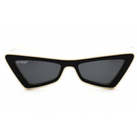 Off-White Women's Sunglasses - White Plastic Full Rim Cat Eye Frame | ARTEMISIA 0207 ,