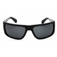 Off-White Men's Sunglasses - Black Plastic Full Rim Rectangular Frame | BOLOGNA 1007 ,