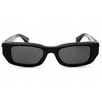 Off-White Unisex Sunglasses - Black Plastic Full Rim Rectangular Frame | FILLMORE 1007 ,