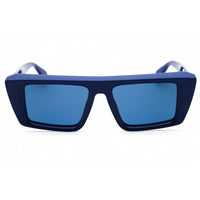 Off-White Unisex Sunglasses - Blue Plastic Full Rim Rectangular Frame | HARTFORD 4545 ,