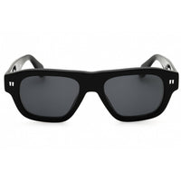 Off-White Unisex Sunglasses - Black Plastic Full Rim Square Frame | PROVIDENCE 1007 ,