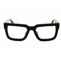 Off-White Unisex Eyeglasses - Black Plastic Full Rim Square Frame | STYLE 12 AF 1000 ,