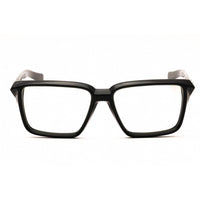 Off-White Men's Eyeglasses - Black Blue Block Plastic Square Frame | STYLE 27 11000 ,